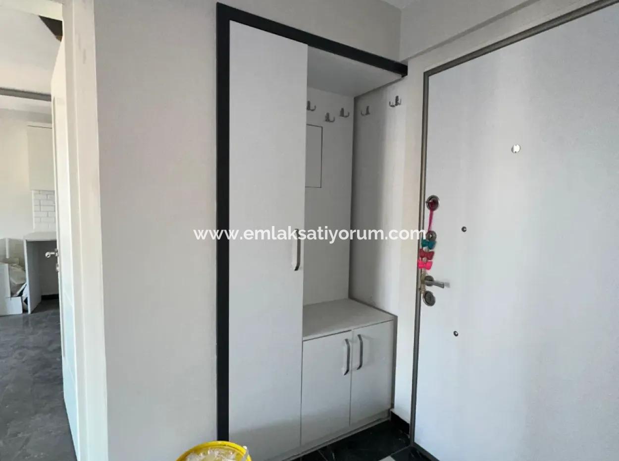 3 1 Dach Maisonette-Luxuswohnung Zum Verkauf In Ortaca Center