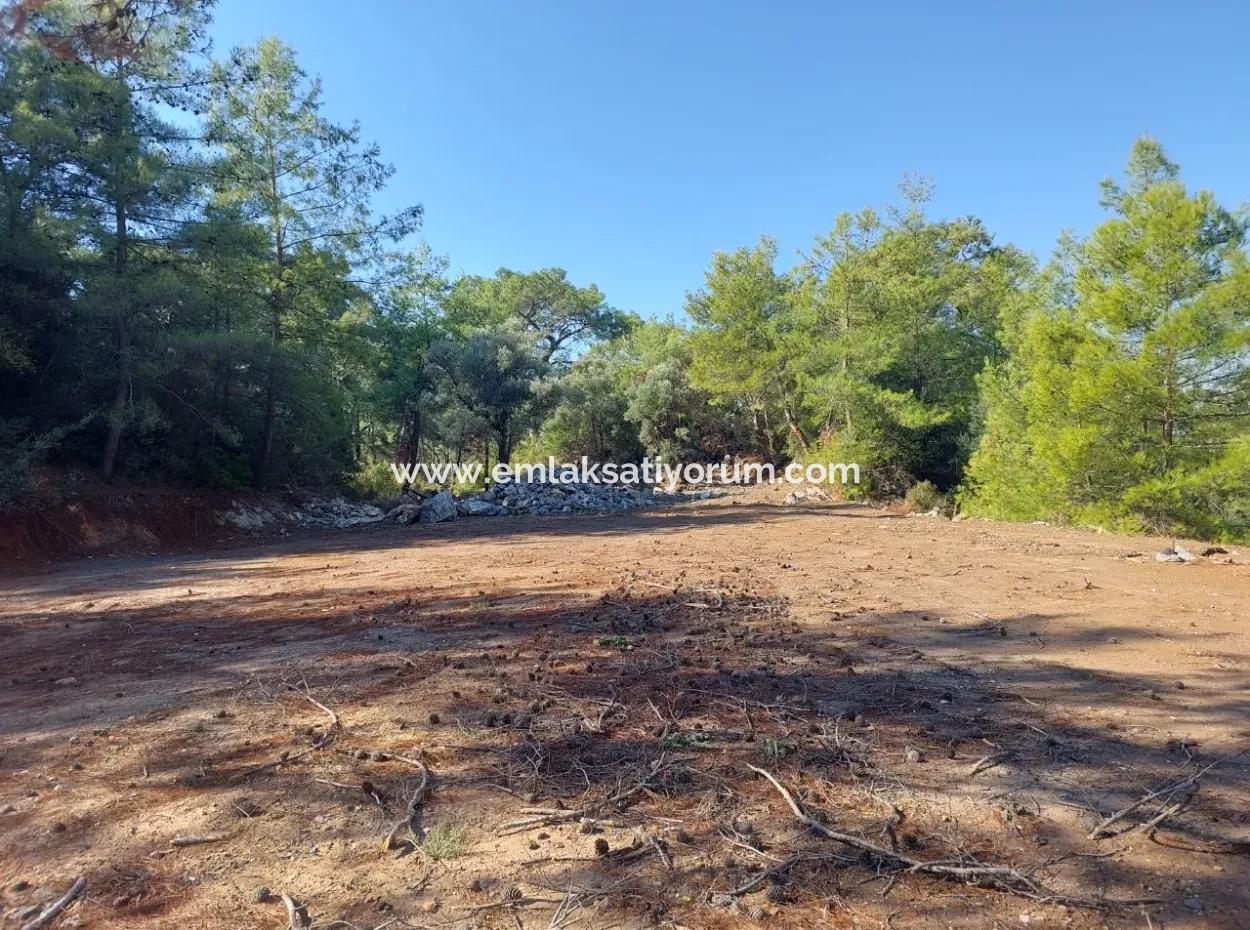 400 M2 Grundstück In Der Nähe Des Sees In Ortaca Gökbel Steht Zum Verkauf