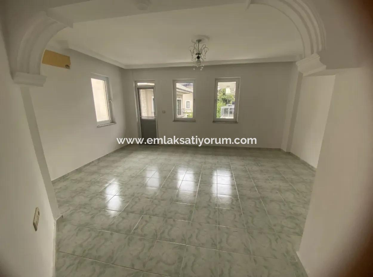 2 1 Unmöblierte Wohnung Zu Vermieten In Muğla Dalyan Zentrum
