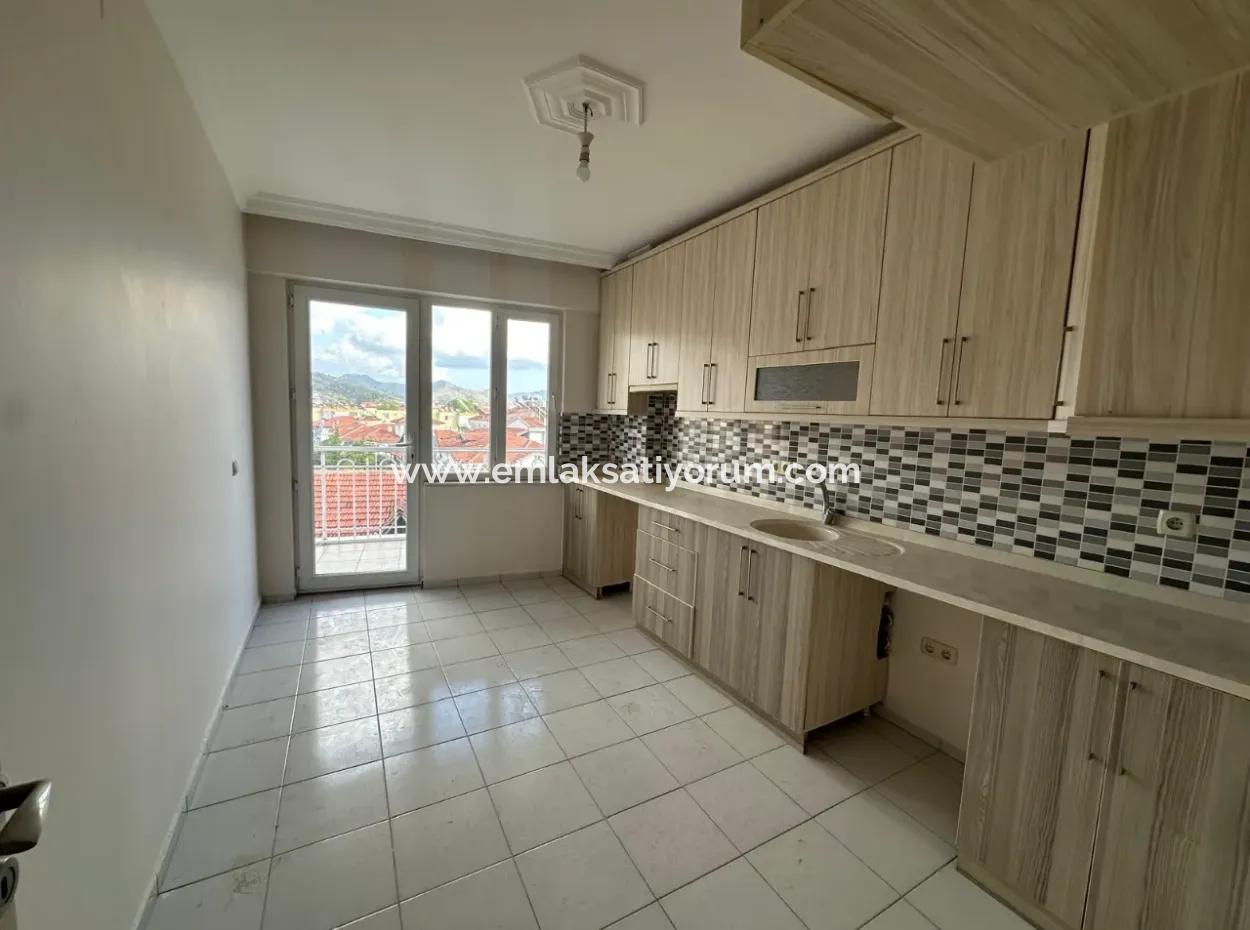 2 1 Wohn- Und Küchenwohnung Zu Verkaufen In Ortaca