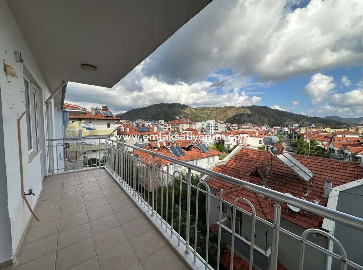 2 1 Wohn- Und Küchenwohnung Zu Verkaufen In Ortaca