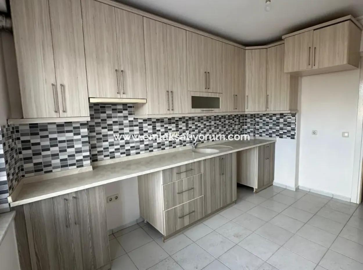 2 1 Wohn- Und Küchenwohnung Zu Verkaufen In Ortaca