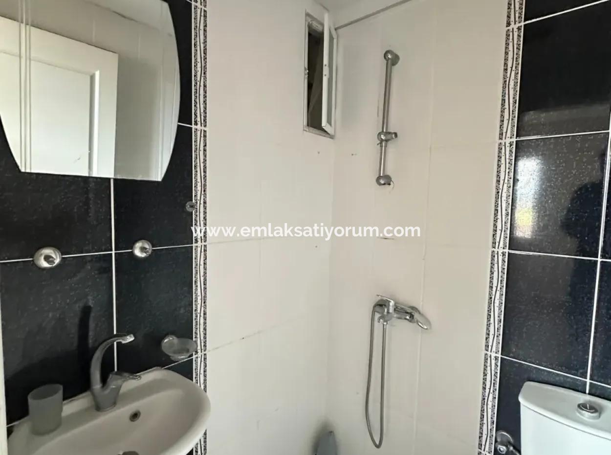 2 1 Wohn- Und Küchenwohnung Zu Verkaufen In Ortaca