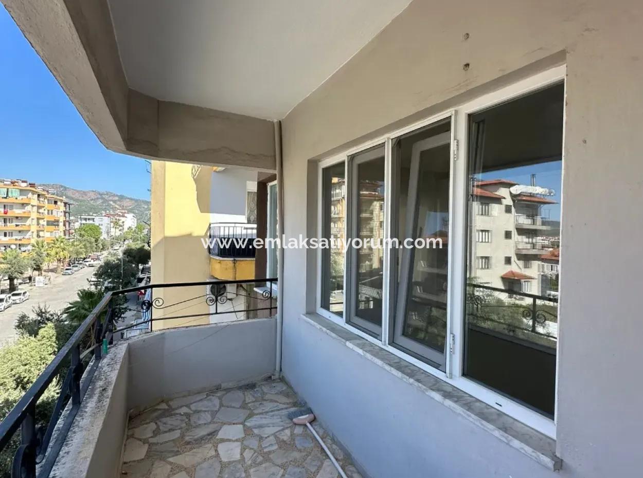 2 1-110 M2 Große Wohnungen Zum Verkauf In Ortaca Zentrum