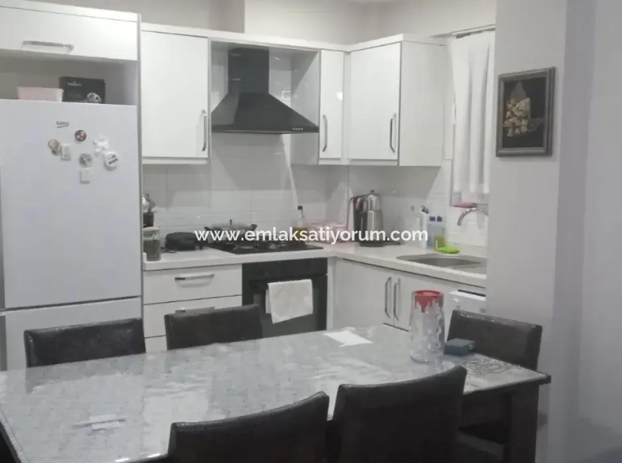 Ortaca Cumhuriyet Mahallesi 2 1 Wohnung Zu Verkaufen