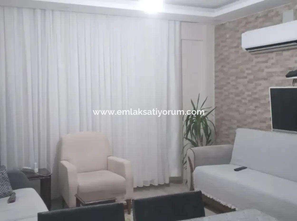 Ortaca Cumhuriyet Mahallesi 2 1 Wohnung Zu Verkaufen