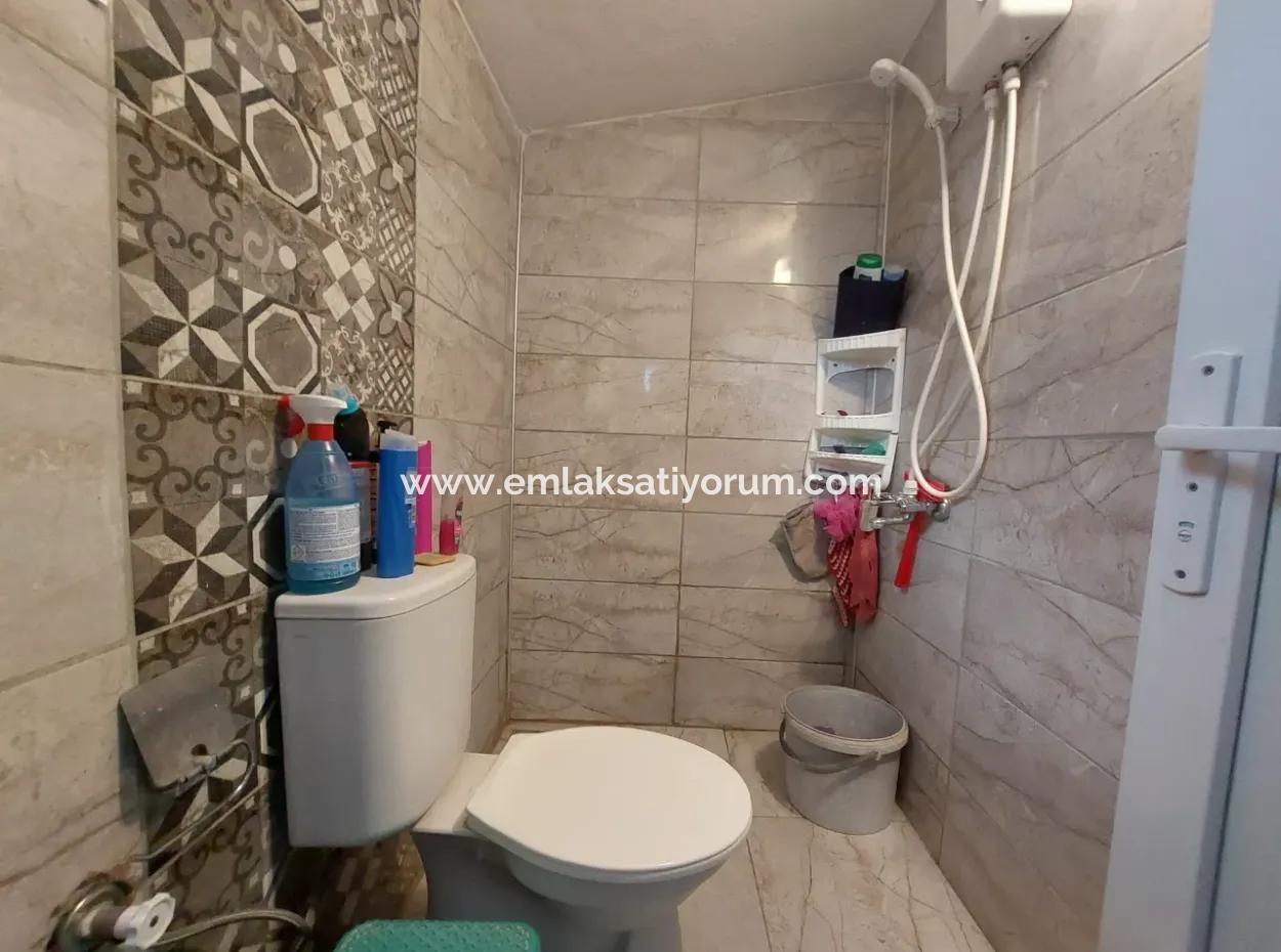 130 M2, 2 1 Dorfhaus Auf 1 330 M2 Freistehendem Grundstück In Ortaca Ekşiliyurt Zu Verkaufen Oder Teilweise Gegen Eine Wohnung Auszutauschen