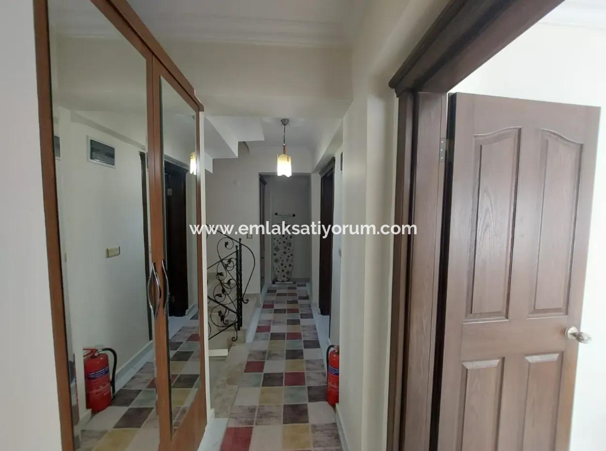 5 1 Triplex Villa Zum Verkauf Im Dalyan Zentrum