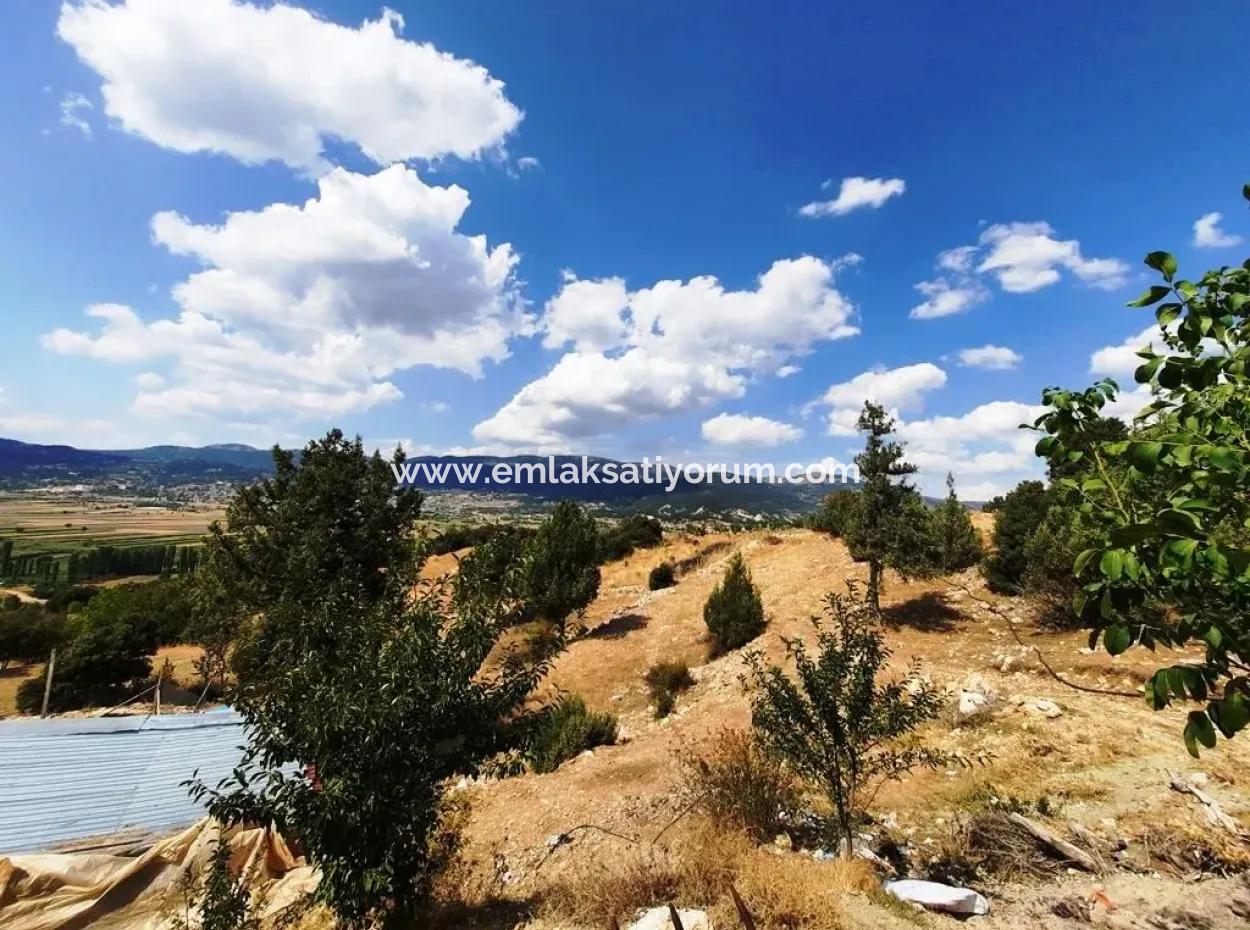 2 1 Häuser Und 200 M2 Scheune Auf 5 000 M2 Freistehendem Grundstück In Çameli Kızılyaka Zu Verkaufen