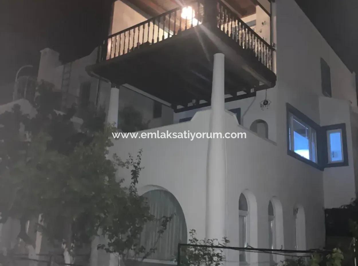 3 1 Maisonette Mit Meerblick In Milas Bosporus Bosporus Zum Dringenden Verkauf