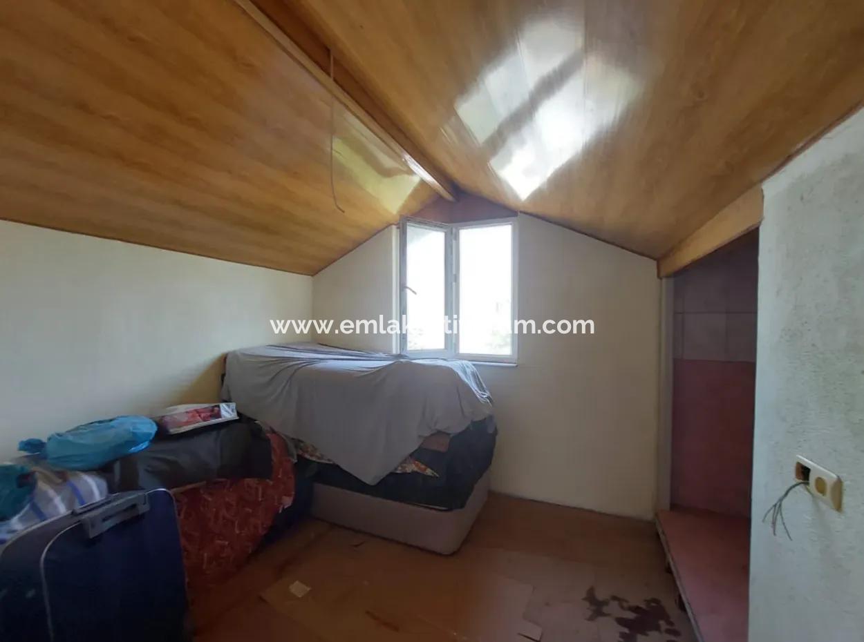 Frei Stehendes Haus Mit Pool, Berg- Und Naturblick In Muğla Ortaca Okçular Zu Verkaufen