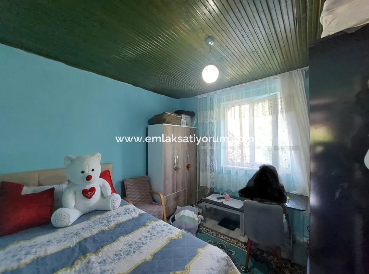 Frei Stehendes Haus Mit Pool, Berg- Und Naturblick In Muğla Ortaca Okçular Zu Verkaufen