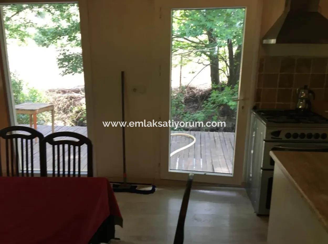 Muğla Ortaca Okçularda Unmöbliert Zu Vermieten 2 1 Garten Dorf Haus