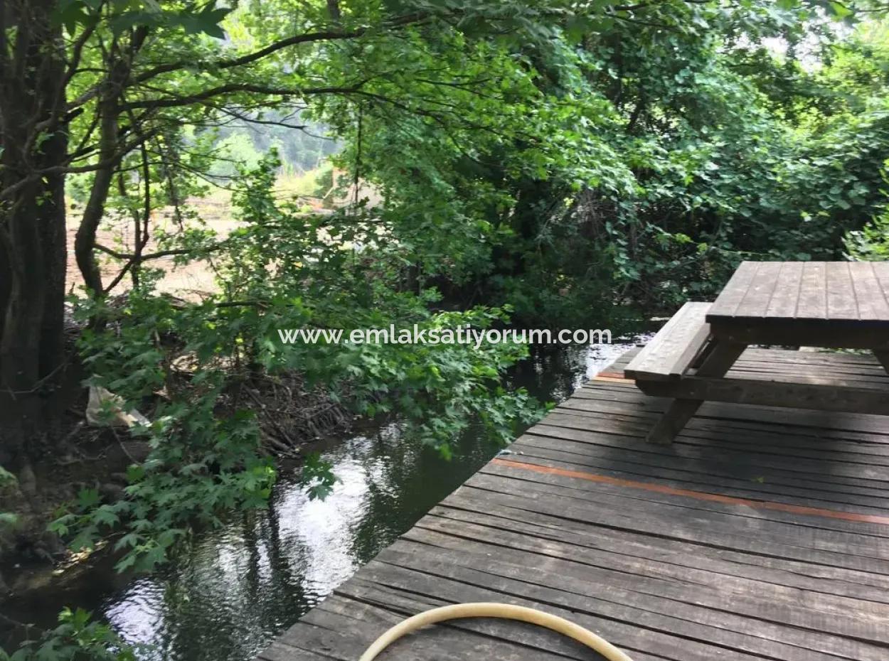 Muğla Ortaca Okçularda Unmöbliert Zu Vermieten 2 1 Garten Dorf Haus