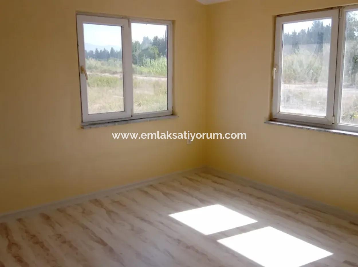 Muğla - Ortaca - Fevziye Mah. 2 In 1 Einfamilienhaus Zu Vermieten