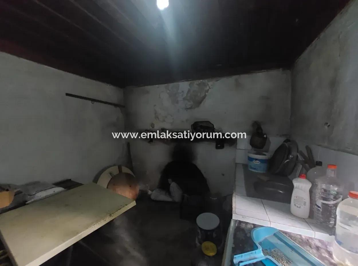 Dorfhaus Mit Eigentumsurkunde Zum Verkauf In Der Natur In Muğla Fethiye İnlice