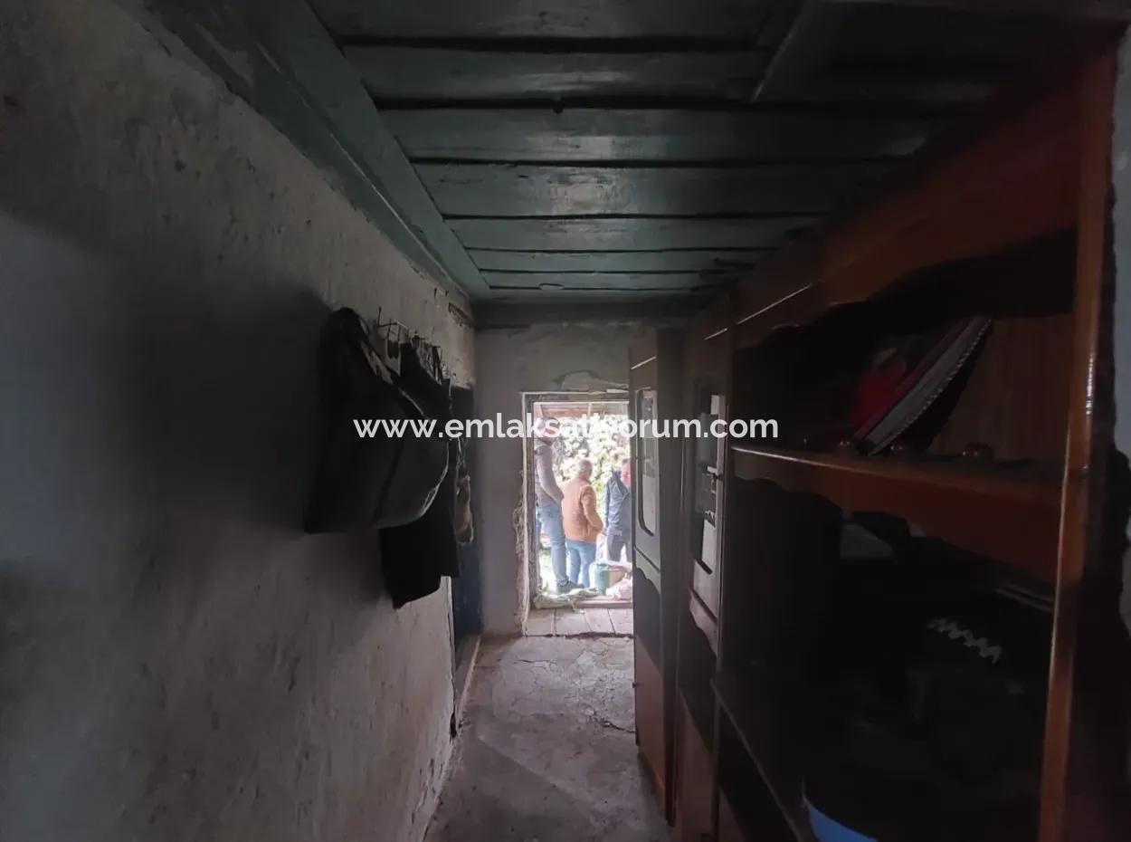 Dorfhaus Mit Eigentumsurkunde Zum Verkauf In Der Natur In Muğla Fethiye İnlice