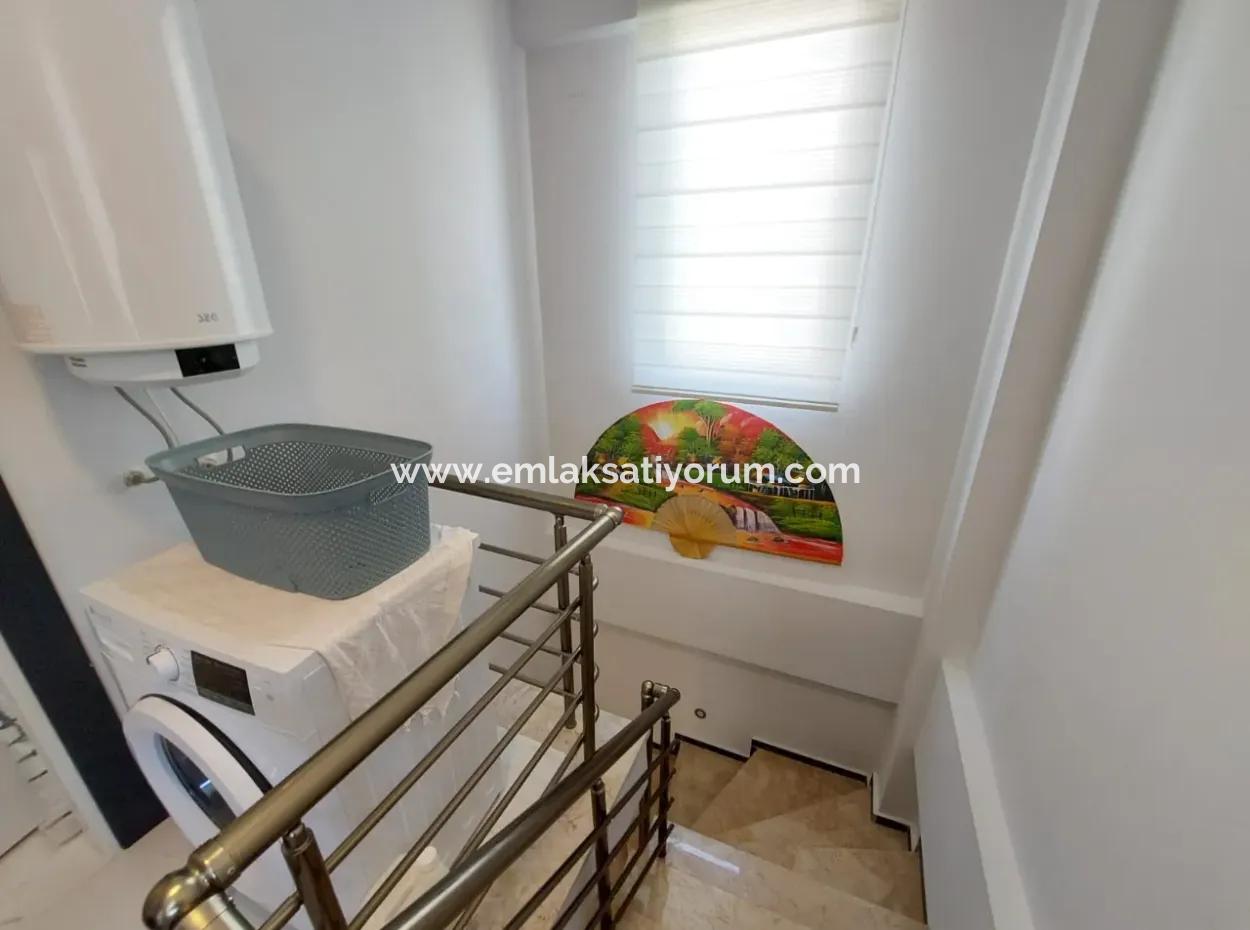 Maisonette Mit Freistehendem Swimmingpool Im Muğla Dalyan-Komplex Zu Verkaufen