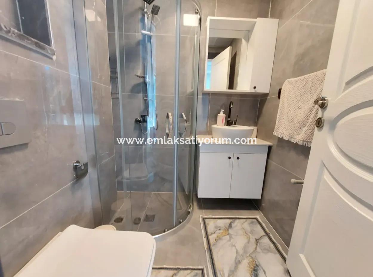 Maisonette Mit Freistehendem Swimmingpool Im Muğla Dalyan-Komplex Zu Verkaufen