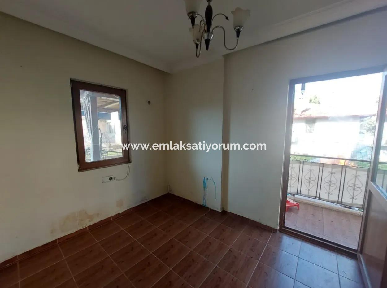 2 1 Erdgeschosswohnungen Mit Gemeinschaftspool In Muğla Dalyan Zu Verkaufen