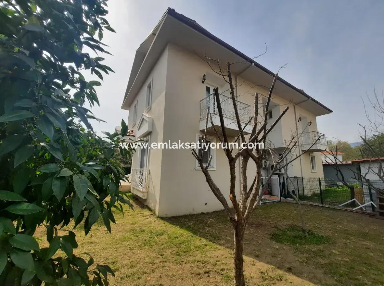 Ortaca Dalyanda 3 1 Freistehende Pool, Möblierte Villa Zur Miete