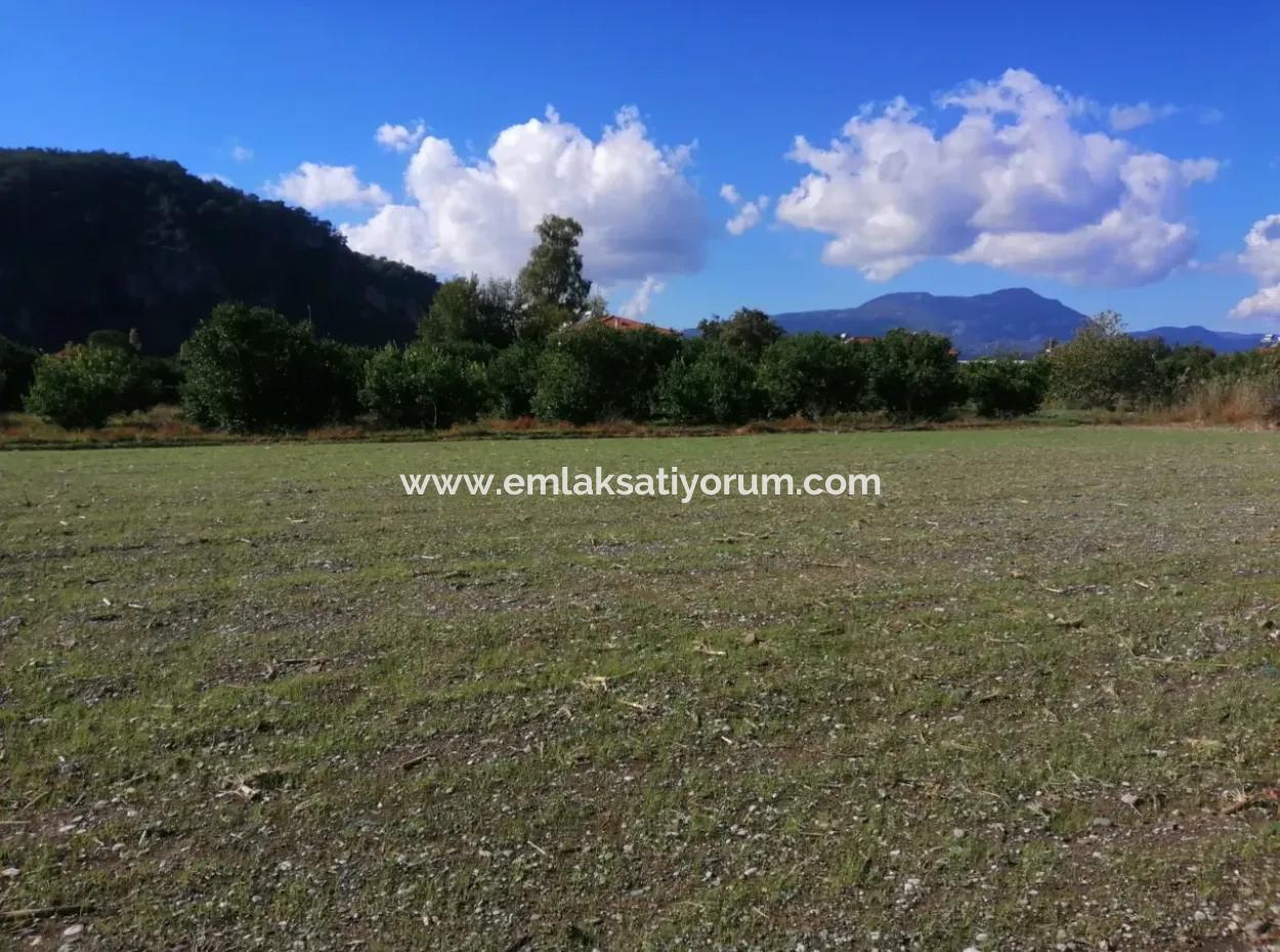 Muğla, Okçular Da 735 M² Grundstück 125 125 M², 2 Villen Zum Verkauf Vom Plan