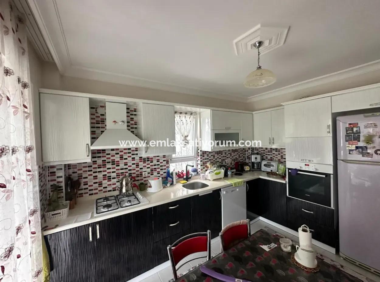 3 1 Voll Möblierte Wohnung Zur Miete In Ortaca Cumhuriyet