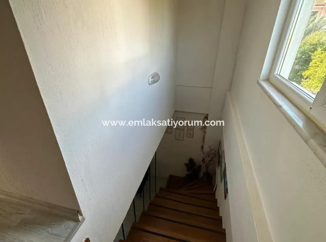 Eine 130 M² Große Villa Zum Verkauf Auf Einem 417 M² Großen Grundstück In Ortaca Mergenli