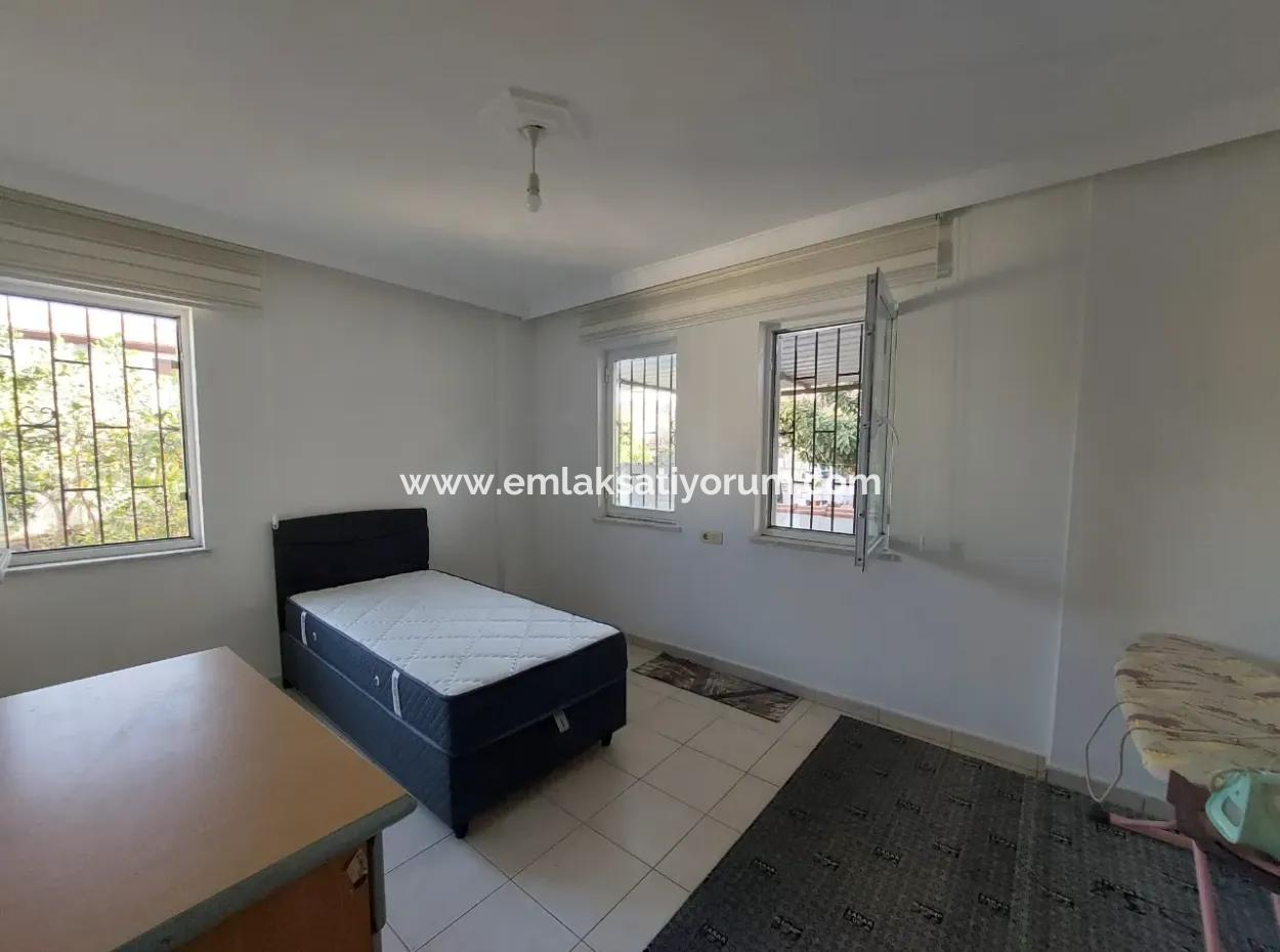 3 1 Möblierte Erdgeschosswohnung Zur Miete Im Ortaca Dalyan Center