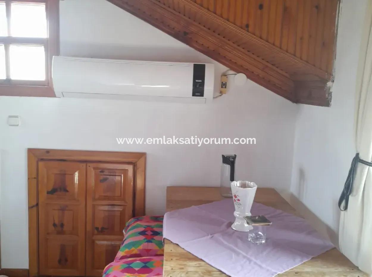 Muğla Ortaca Dalyan 70 M² Möbliert 2 1 Penthouse Zu Mieten