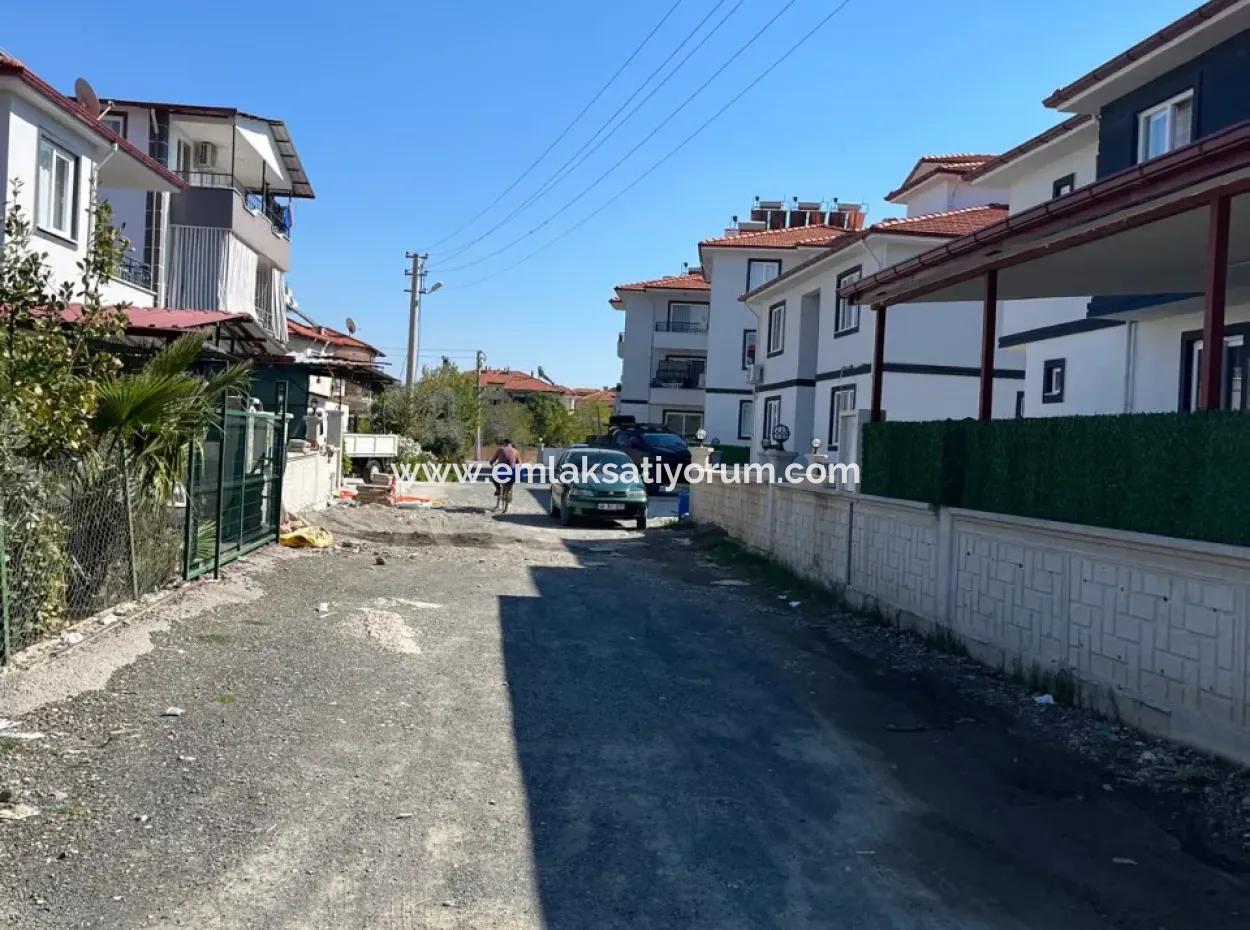 Ortaca Karaburun Viertel 4 1 Doppelhaushaus Zum Verkauf