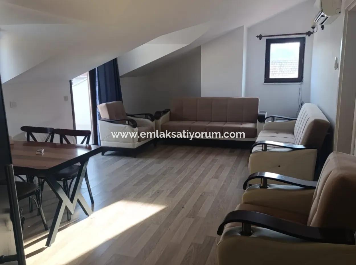 Ortaca Dalyanda Schwimmbad 80 M², 2 1 Möblierte Wohnung Zur Miete