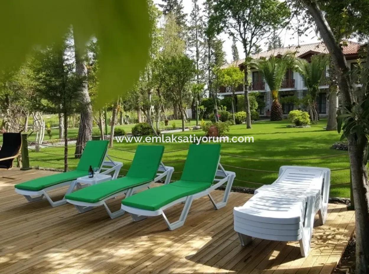 Hotel Zum Verkauf In Dalyan-Kanal Null