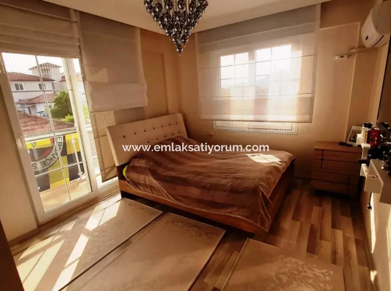 Luxus-Wohnung Zum Verkauf Mit Mugla Ortaca Schwimmbad