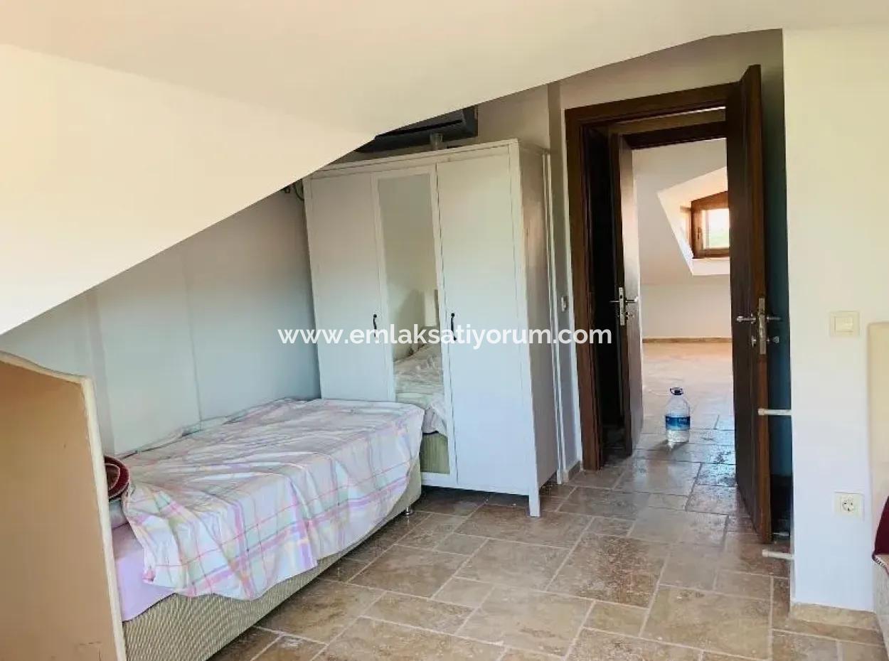 Duplex-Penthouse Zum Verkauf In Dalyan-Kanal Null