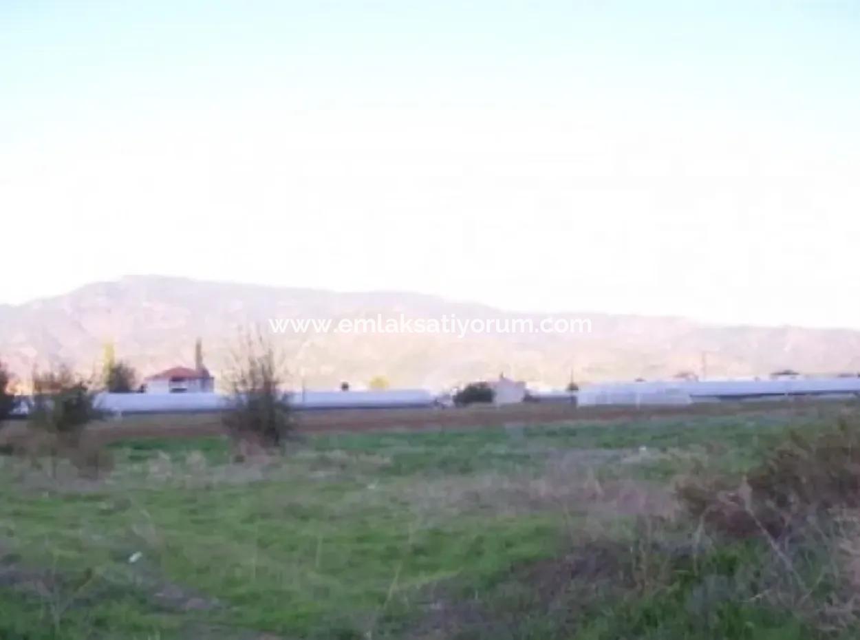 Geeignete Grundstücke Zum Verkauf In Fethiye Esenköy