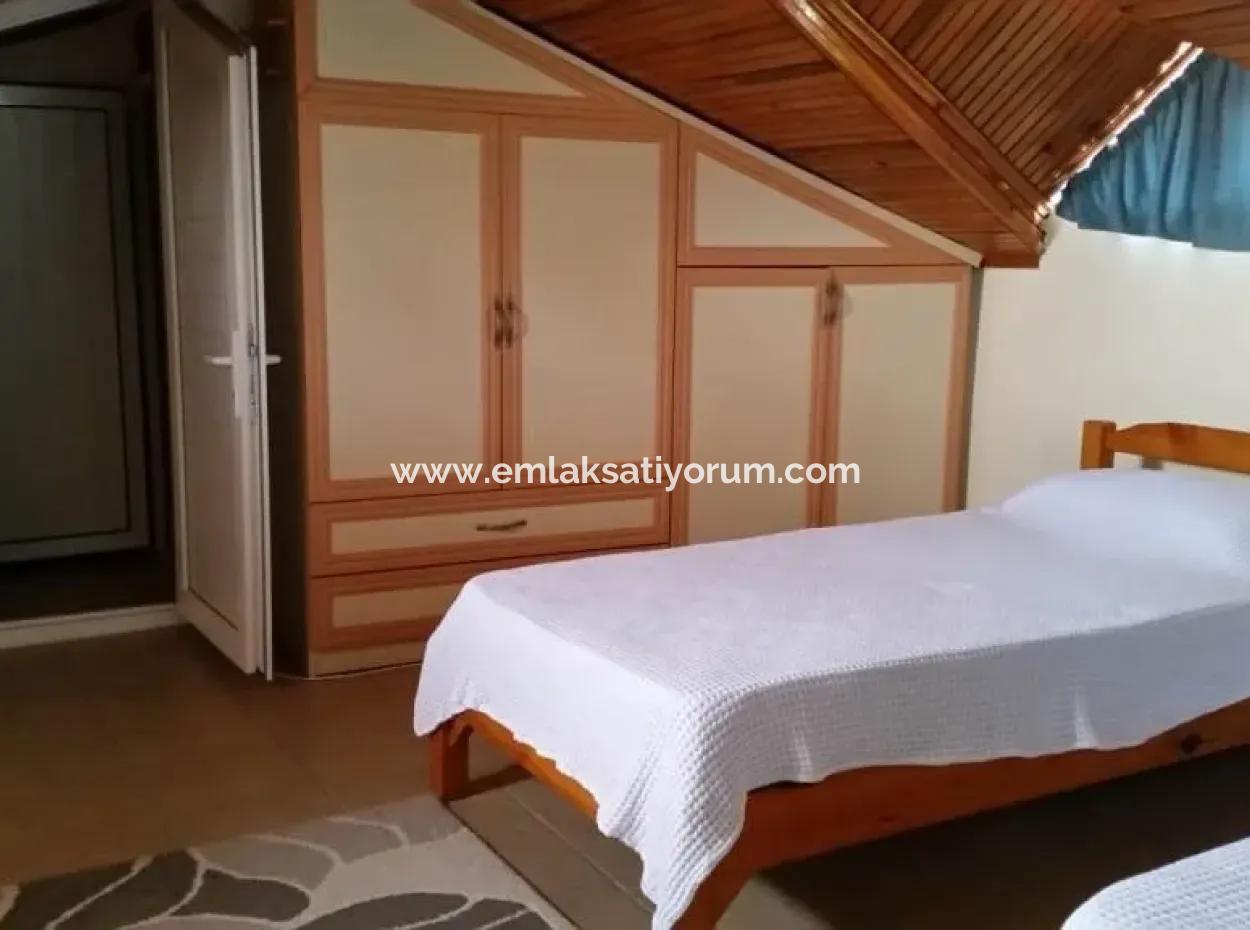 2 Möblierte 1-Zimmer-Penthouse Zum Verkauf In Dalyan Muğla