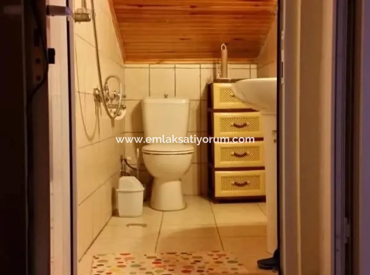 2 Möblierte 1-Zimmer-Penthouse Zum Verkauf In Dalyan Muğla