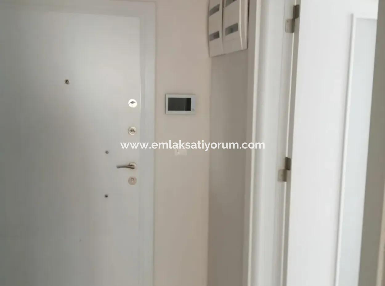 Neue Wohnung Zum Verkauf In Ortaca Zentrum-Zentralheizung