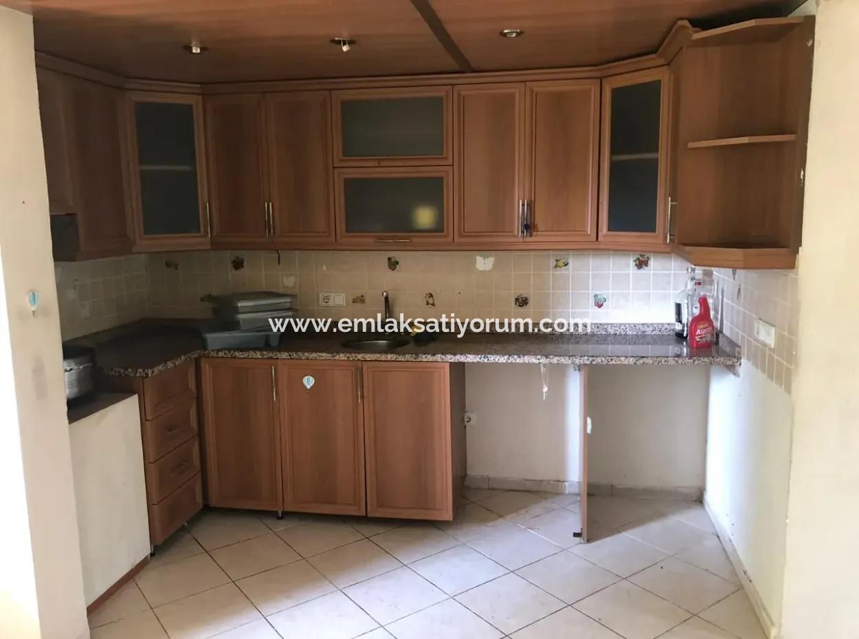 Unmöblierte Duplex Zu Vermieten In Dalyan 3 In 1