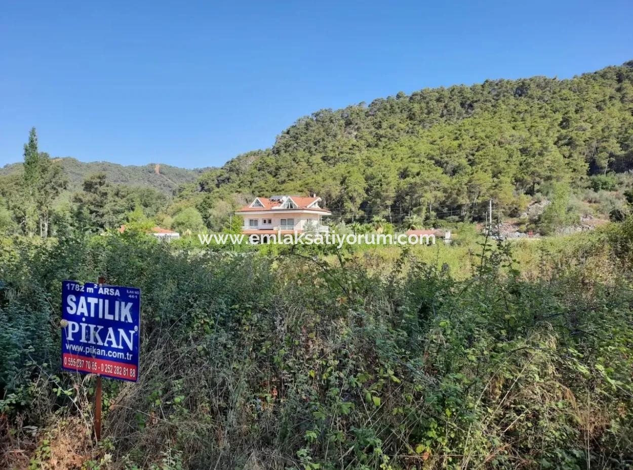 Weinberg Garten Zoning Land Zu Verkaufen In Gocek Inlice