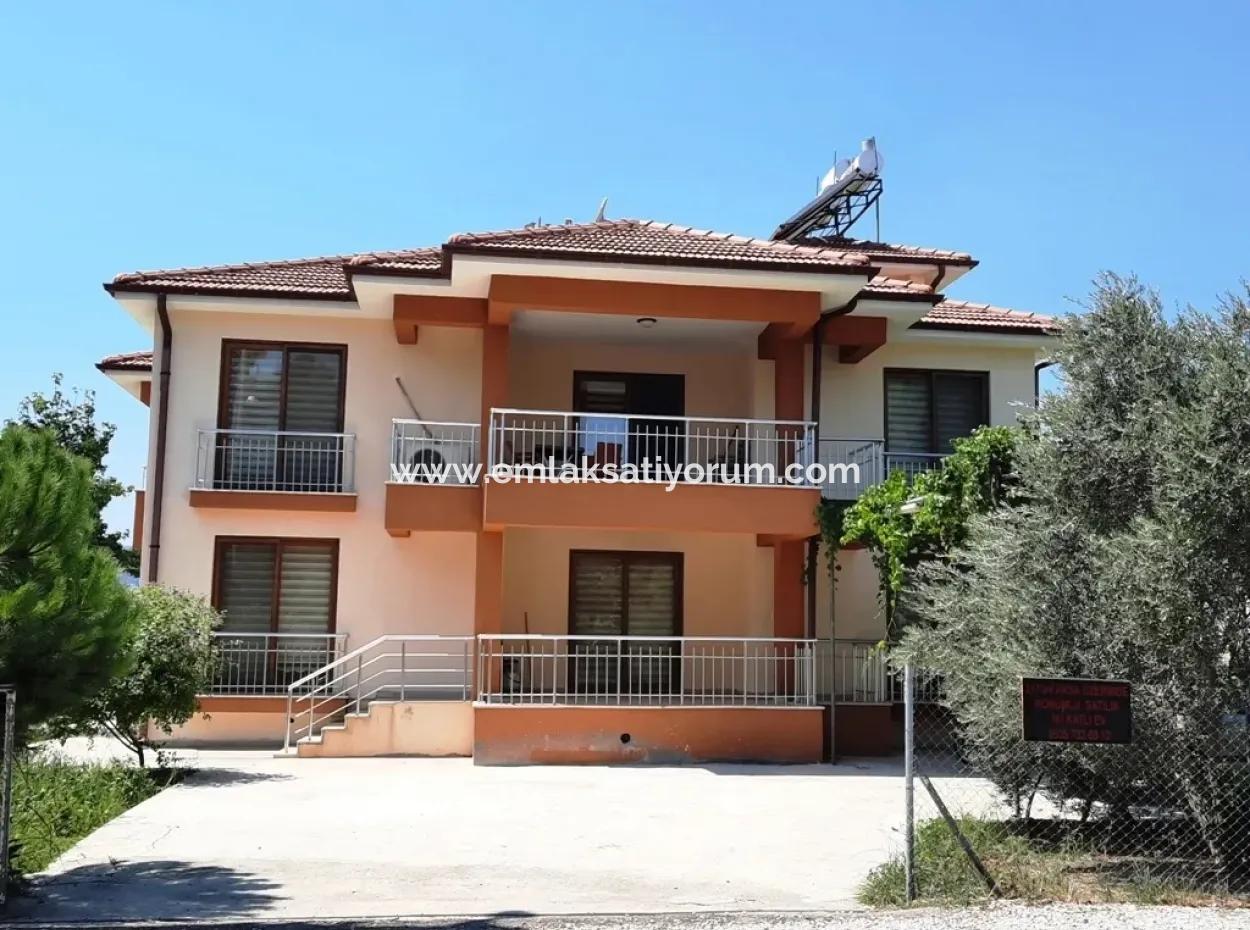 2-Geschossiges Freistehendes Haus Zum Verkauf In Oriya Dalakli