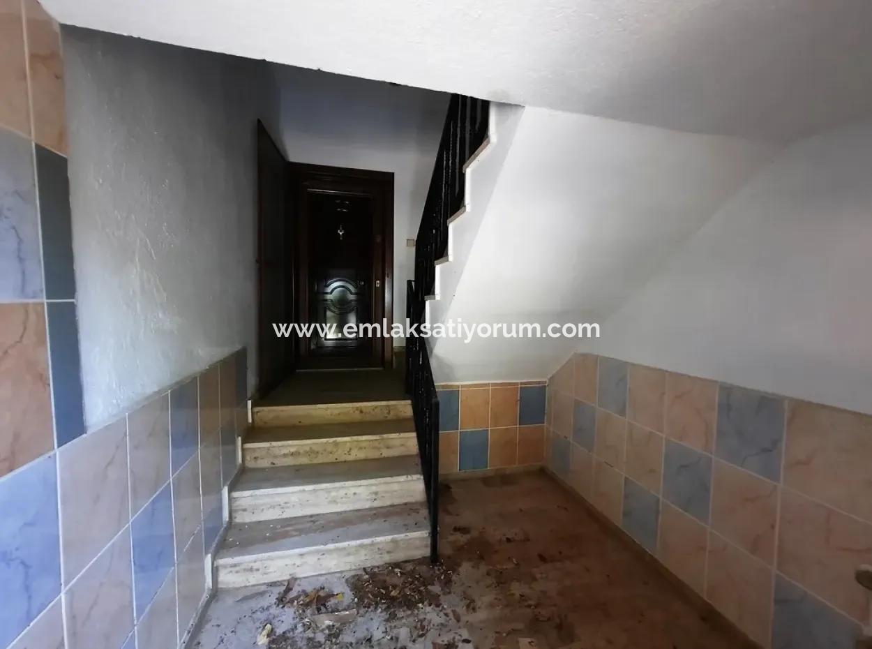 Freistehendes 2-Stöckiges Haus Zu Verkaufen In Mugla Köycegiz Toparlar