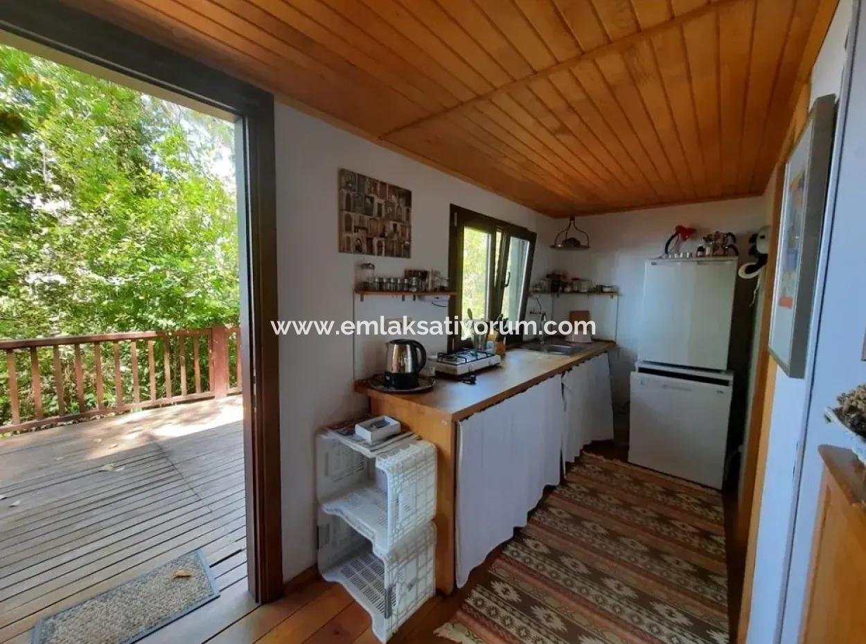 Fethiye Faralya Natur- Und Stein Boutique Hotel Zum Verkauf Mit Voll Ausgestattet Und Zertifiziert