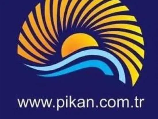 Muğla Ortaca Sarigerme Straße Front 3510 M2 Feld Zum Verkauf