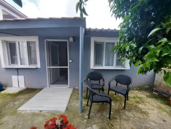 Köyceğiz Çandırda Freistehendes Möbliertes 75 M2, 1 1 Haus Zu Vermieten