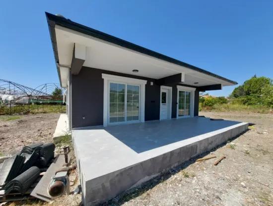 Ideal Für Ein Ruhiges Leben Mitten In Der Natur In Muğla Ortaca Eskiköy, 2 1 Einstöckiges Haus Zu Vermieten.