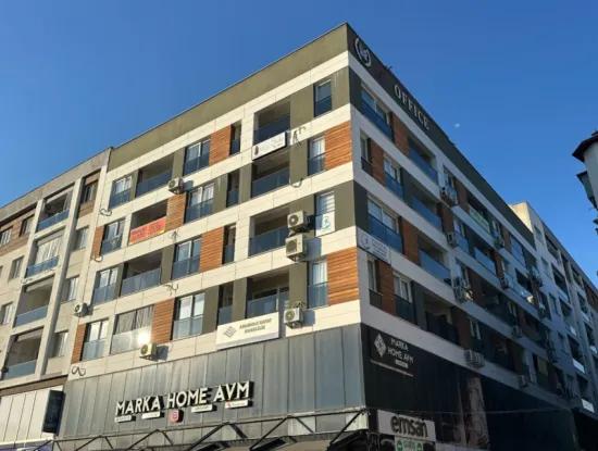 3 1 Dach Maisonette-Luxuswohnung Zum Verkauf In Ortaca Center