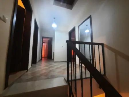 Muğla Dalyanda 3 1 Möblierte Maisonette Mit Swimmingpool Zu Vermieten