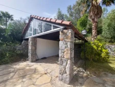 18 Villen Geeignet Für Massenwohnungen In Dalaman, 6 165 M2 Zoniertes Land Zum Verkauf